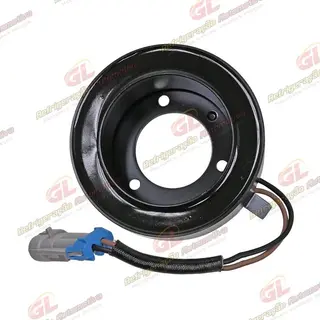 Magnético do Compressor Original Chevrolet Cobalt 1.4 2012> - 12 Volts