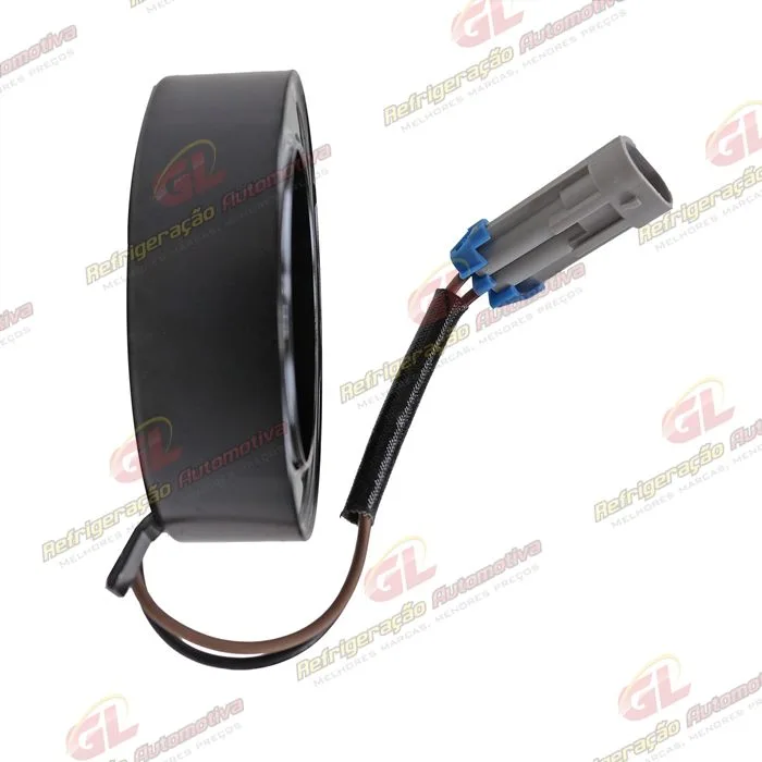 Magnético do Compressor Original Chevrolet Cobalt 1.4 2012> - 12 Volts — foto 3