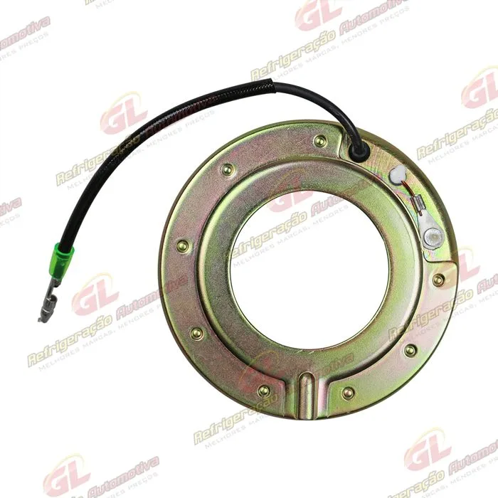 Magnético do Compressor Honda Fit 2004 Até 2008 para Compressor Original - 12 Volts