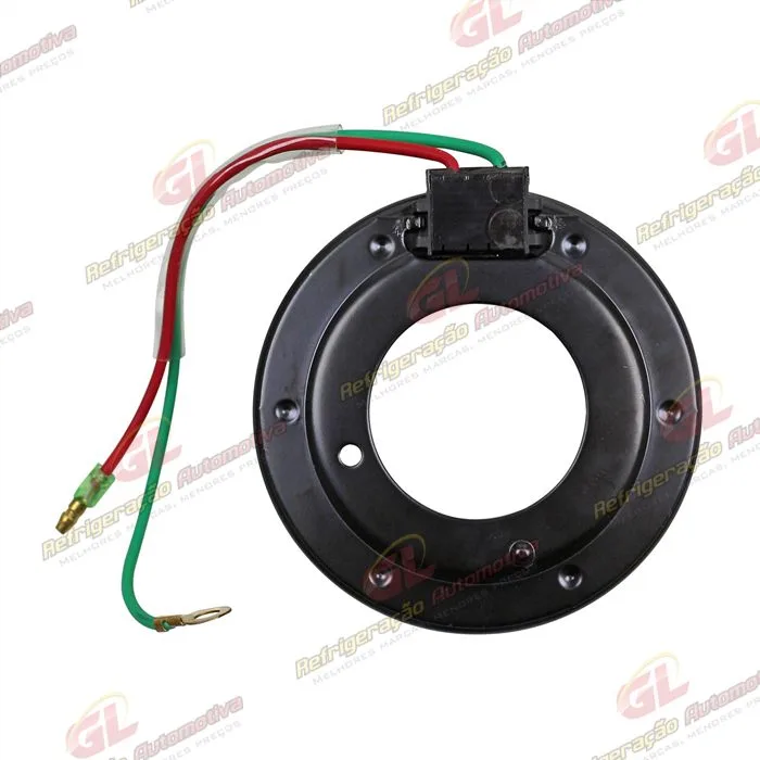 Magnético do Compressor Original Honda Fit 2009> - 12 Volts