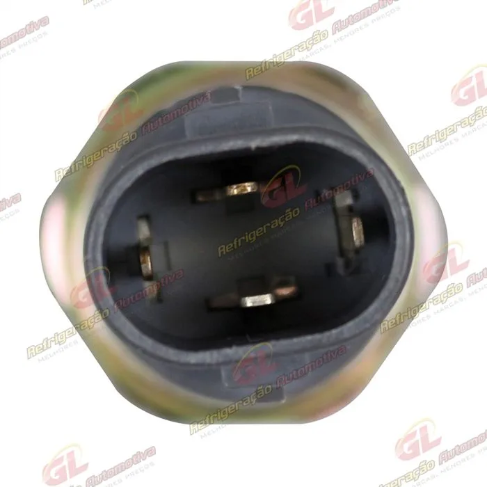 Pressostato Alta Fiat Uno 1.0/ 1.5 1994 Até 1998/ Corsa 1999 Até 2001 4 Vias BB OEM: 113.440.2120 — foto 8