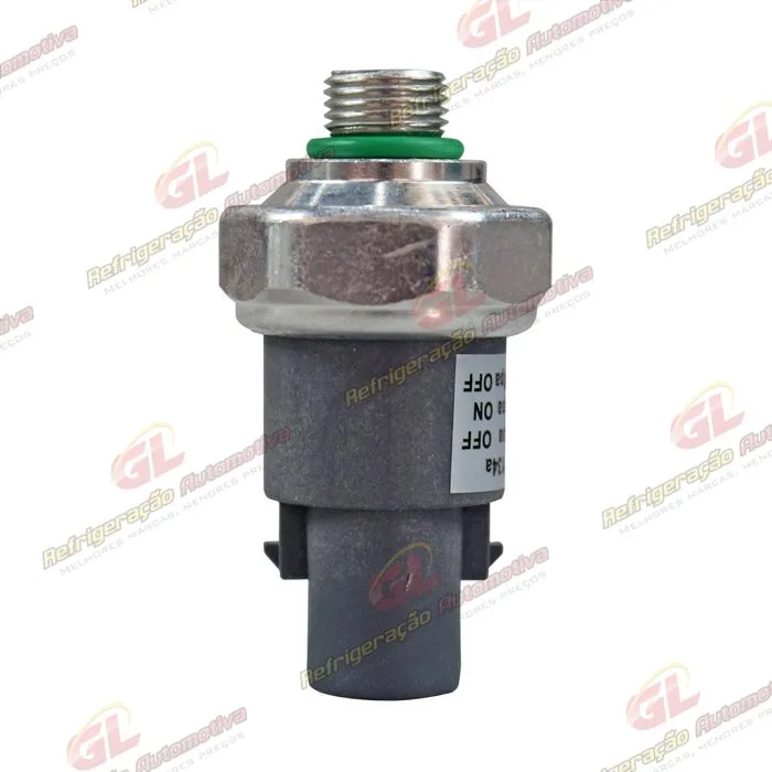 Pressostato Alta Fiat Uno/ Tempra/ Gol G3 1999>/ Toyota Corolla 2003 Até 2009/ Fielder 2003 Até 2008/ Prado >2005 / Rav4 2000 Até 2003 - BB — foto 6