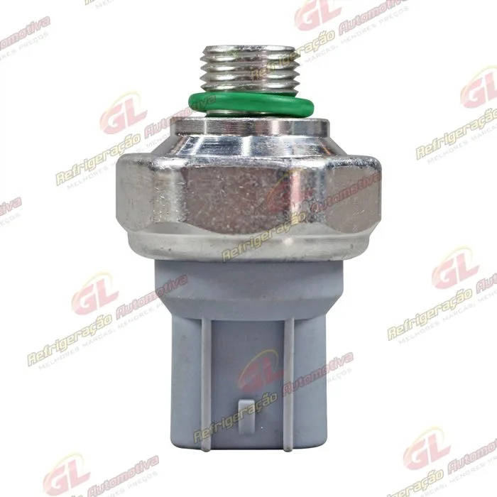 Pressostato de Alta Ford Cargo 815 816/ Ford F250 MWM/ Caterpillar 320B/ Renault kwid/ Toyota Hilux SR/ SRV/ SW4 OEM: 88645-34010/ OEM: 130-0270 — foto 6