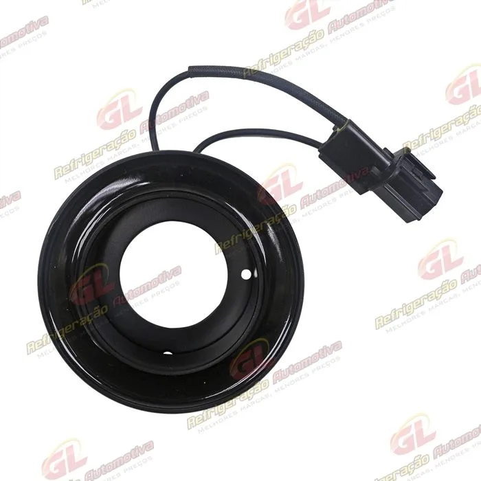 Magnético do Compressor DF11 Hyundai HB20 1.0 - 12 Volts — foto 2
