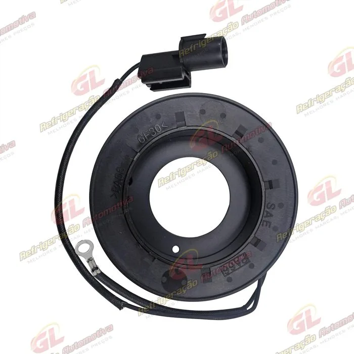Magnético do Compressor DF13 Hyundai HB20 1.6 - 12 Volts — foto 2