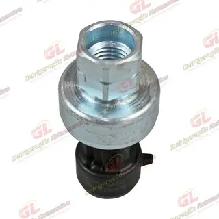 Pressostato/ Transdutor Alta 3 Pinos Chevrolet Vectra/ Astra/ Celta/ Kadett/ S10/ Palio/ Clio/ Scenic/ Fluence/ Jeep Renegade OEM: 90277341/ 9E5Z19712A/ 6E5Z19D594AA/ 50550372 AA