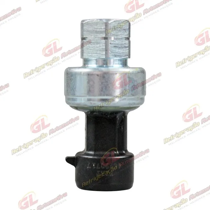 Pressostato/ Transdutor Alta 3 Pinos Chevrolet Vectra/ Astra/ Celta/ Kadett/ S10/ Palio/ Clio/ Scenic/ Fluence/ Jeep Renegade OEM: 90277341/ 9E5Z19712A/ 6E5Z19D594AA/ 50550372 AA — foto 5