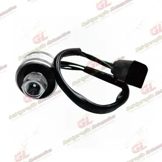 Pressostato Alta/Baixa Ford Escort/ Volkswagen Logus R134a HP418psi / MP244psi / LP33psi BB