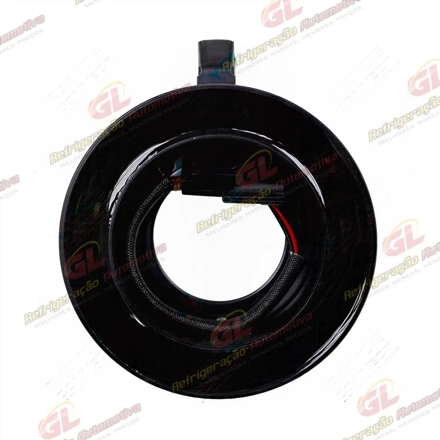 Magnético do Compressor Importado RC.600.338 Renault Master 2013>/ Nissan Sentra 2014> 12 Volts