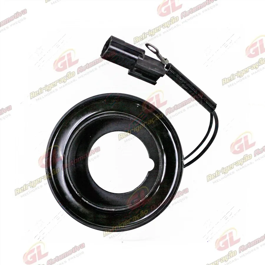 Magnético do Compressor Renault Kwid Motor 1.0 3 Cilindros - 12 Volts