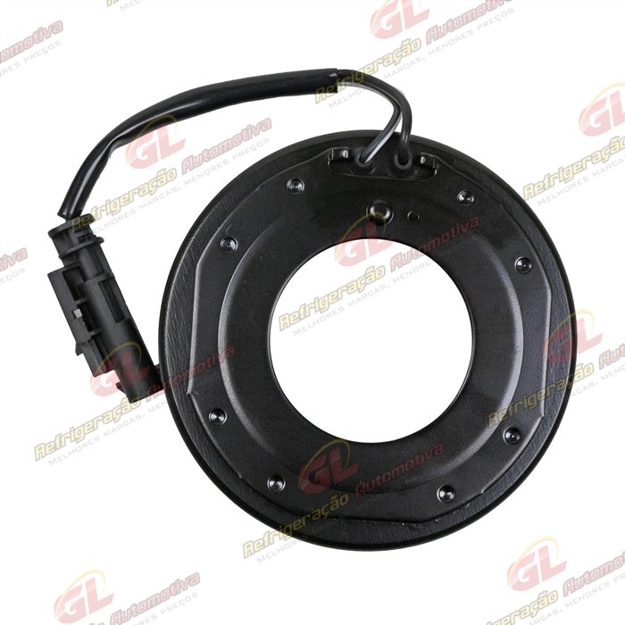Magnético do Compressor Original Chevrolet Tracker/ Onix Plus 2020> Turbo 3 Cilindros - 12 Volts