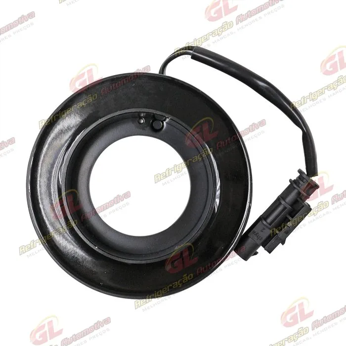 Magnético do Compressor Original Chevrolet Tracker/ Onix Plus 2020> Turbo 3 Cilindros - 12 Volts — foto 2