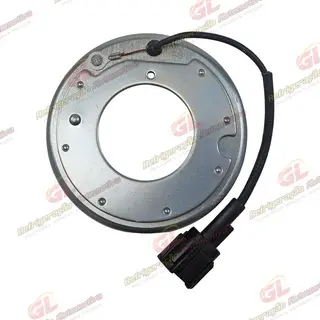 Magnético do Compressor RC.600.481 Calsonic Nissan March / Versa Motor 1.0 2015> - 12 Volts