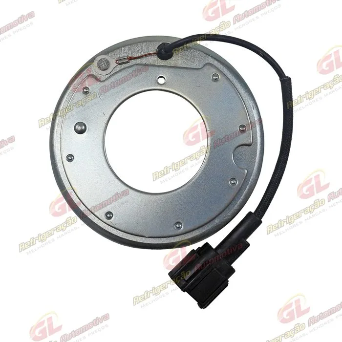Magnético do Compressor RC.600.481 Calsonic Nissan March / Versa Motor 1.0 2015> - 12 Volts