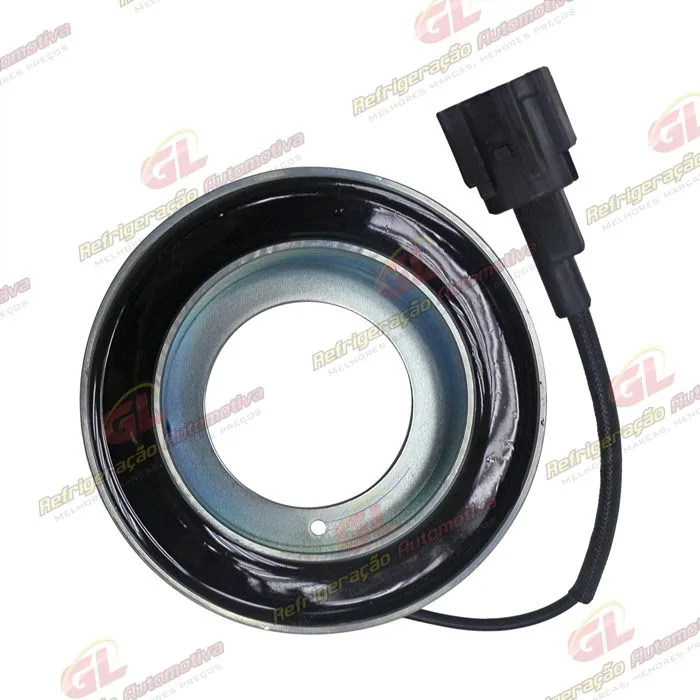 Magnético do Compressor RC.600.481 Calsonic Nissan March / Versa Motor 1.0 2015> - 12 Volts — foto 2
