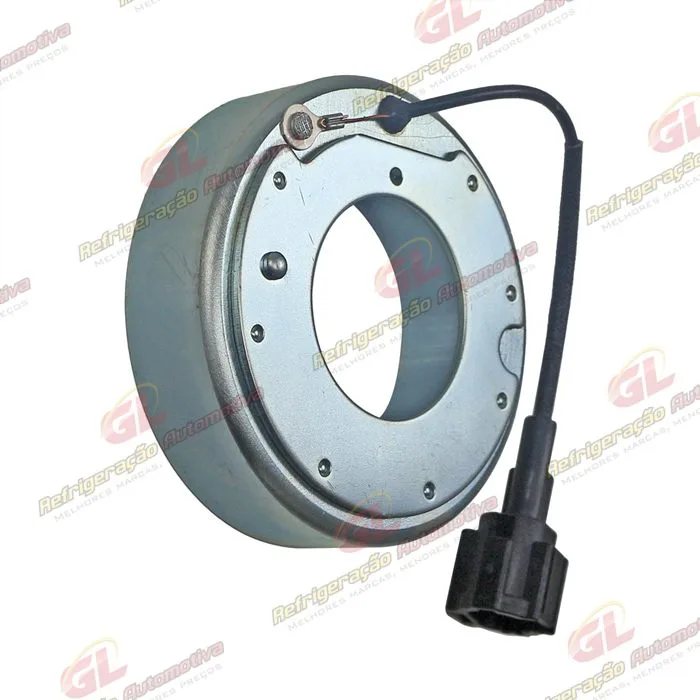 Magnético do Compressor RC.600.481 Calsonic Nissan March / Versa Motor 1.0 2015> - 12 Volts — foto 4