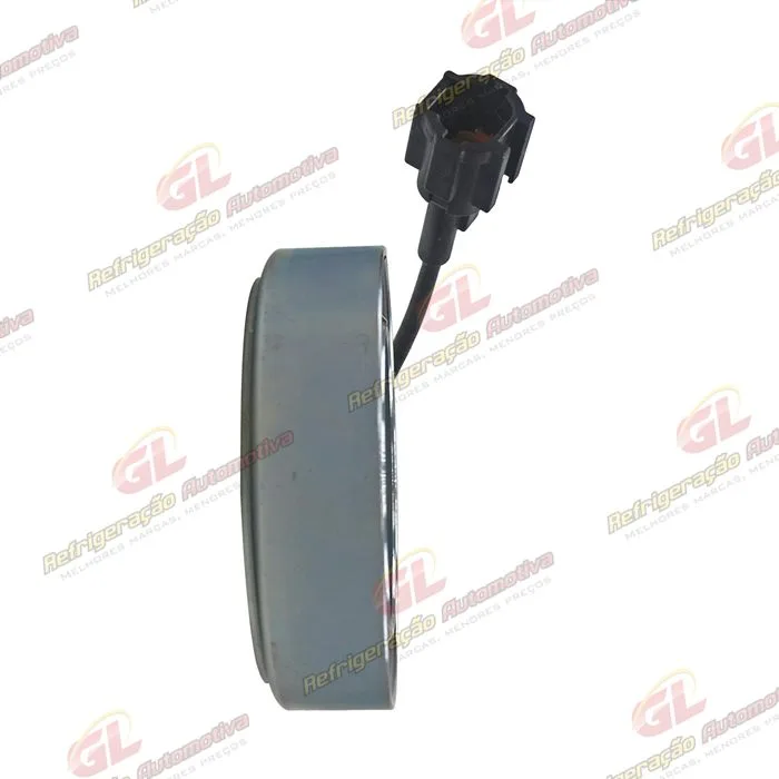 Magnético do Compressor RC.600.481 Calsonic Nissan March / Versa Motor 1.0 2015> - 12 Volts — foto 5