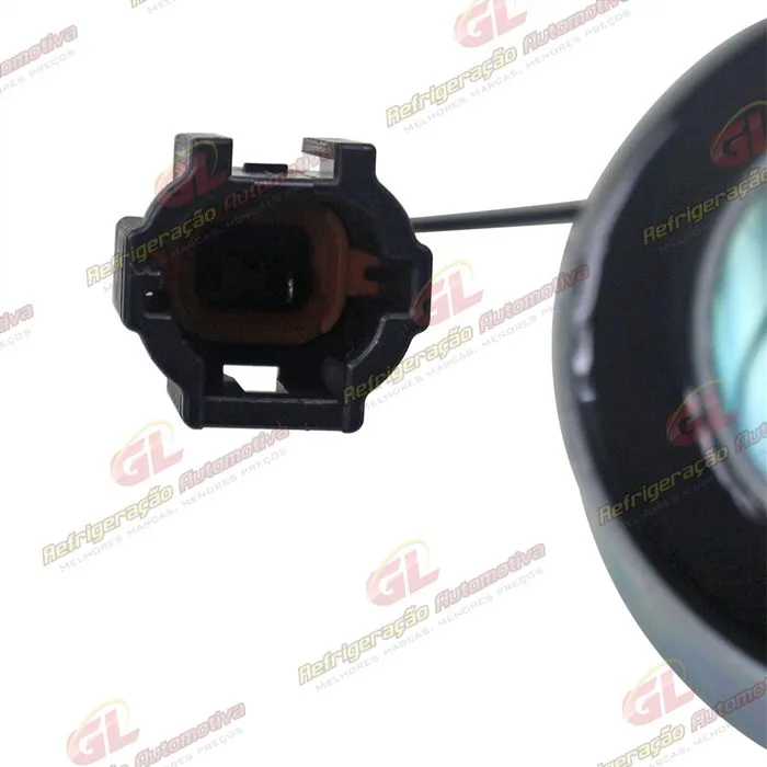 Magnético do Compressor RC.600.481 Calsonic Nissan March / Versa Motor 1.0 2015> - 12 Volts — foto 6