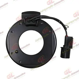 Magnético do Compressor RC.600.482 Hanon Systems Honda Civic Motor 2.0 Geração 10 - 12 Volts