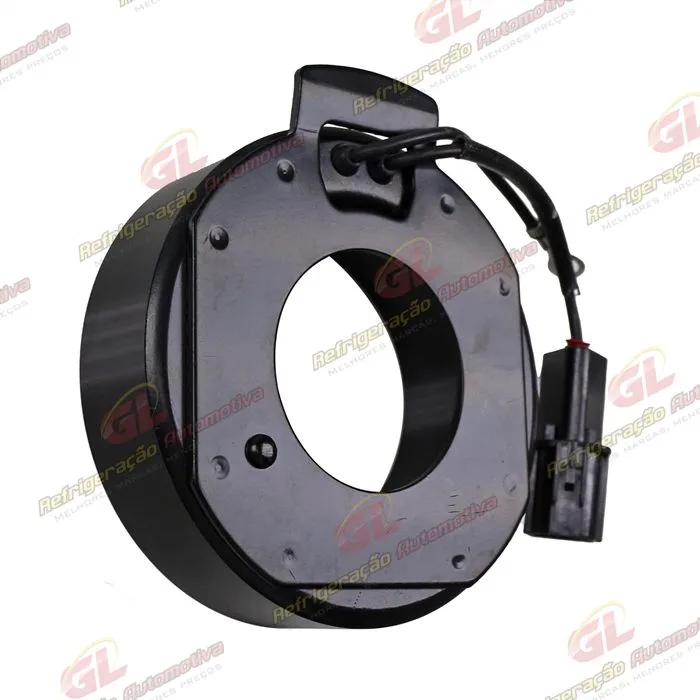 Magnético do Compressor RC.600.482 Hanon Systems Honda Civic Motor 2.0 Geração 10 - 12 Volts — foto 2