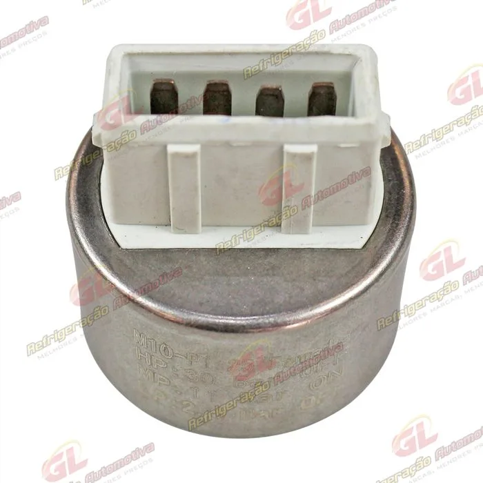 Pressostato Chevrolet Vectra 1997> Omega 4.1 4 Pinos R134a OEM: 93228996 BB — foto 2