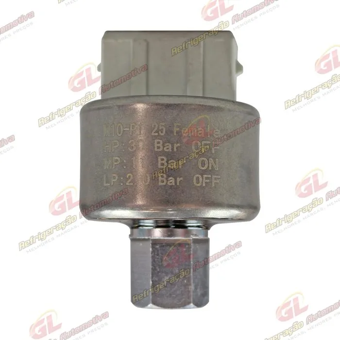 Pressostato Chevrolet Vectra 1997> Omega 4.1 4 Pinos R134a OEM: 93228996 BB — foto 3