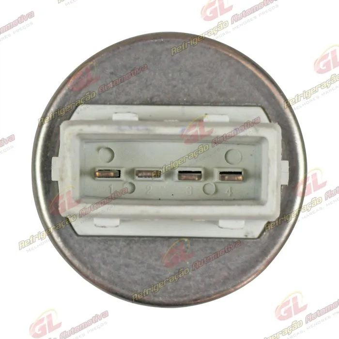 Pressostato Chevrolet Vectra 1997> Omega 4.1 4 Pinos R134a OEM: 93228996 BB — foto 8