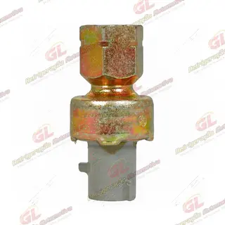 Pressostato do Motor do Ventilador Chevrolet Monza / Kadett 1982 Até 1995 AA OEM-25530593