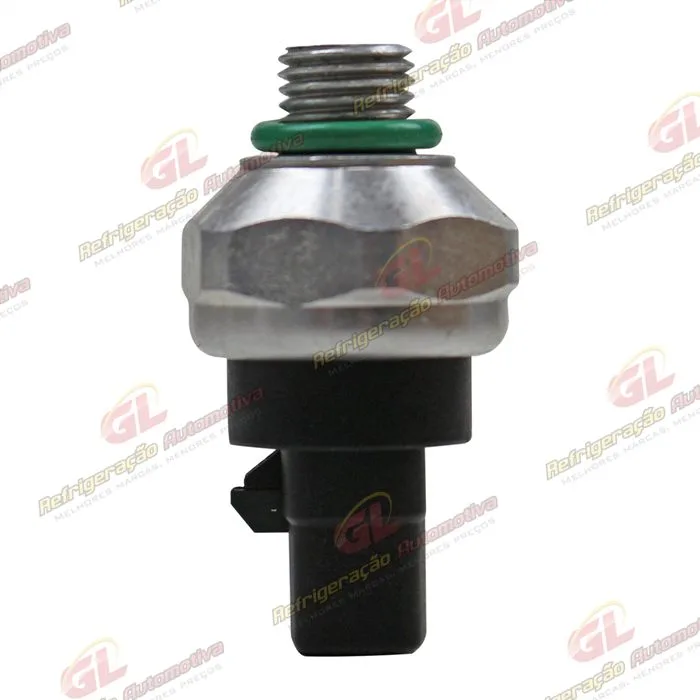 Pressostato Máquina Retroescavadeira Hyundai / Volvo OEM: 14591545 / Doosan DX210/ DX225 — foto 4