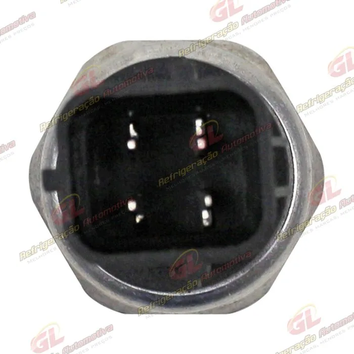 Pressostato de Alta Hyundai Tucson 2005> 2.0 e 2.7/ Kia Sportage 2005 Até 2010 OEM: 977521C000 — foto 6