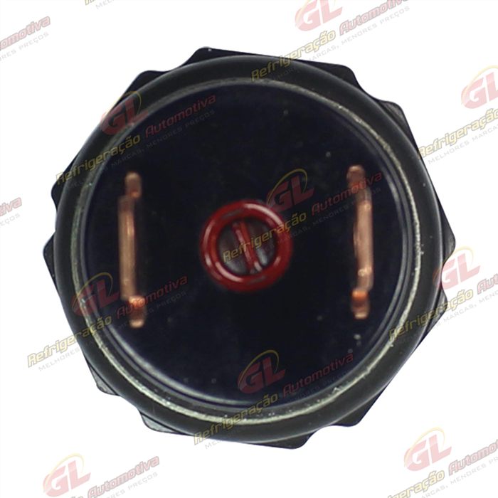 Pressostato Universal de Alta e Baixa R134a Macho HP22,5/LP2 - BB — foto 2