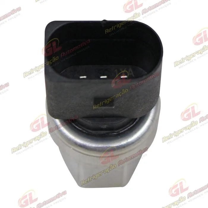 Pressostato de Alta Volkswagen Golf/ Fox/Polo 2002>/ Passat/ Audi A3 na Linha de Liquido BB