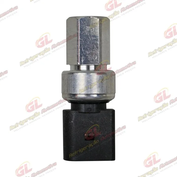 Pressostato de Alta Volkswagen Golf/ Fox/Polo 2002>/ Passat/ Audi A3 na Linha de Liquido BB — foto 3