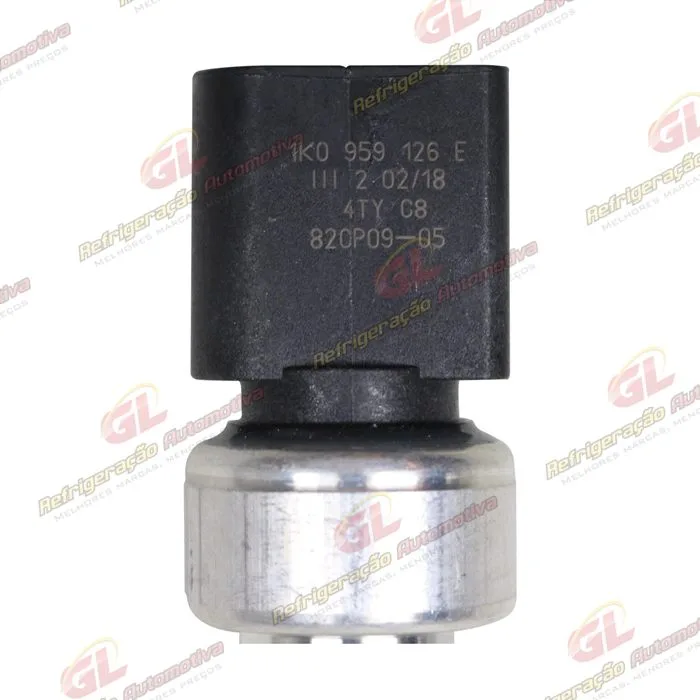 Pressostato de Alta Volkswagen Golf/ Fox/Polo 2002>/ Passat/ Audi A3 na Linha de Liquido BB — foto 7