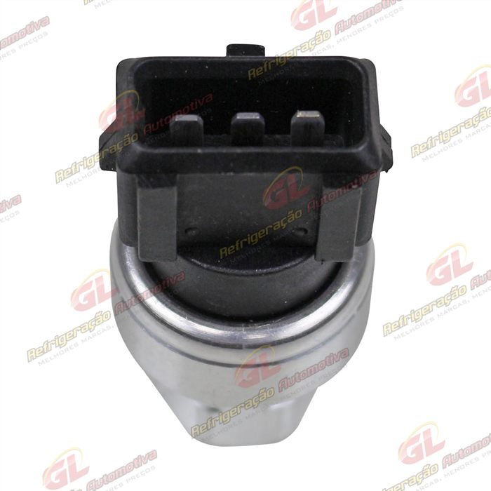 Pressostato Máquina Pá Carregadeira Volvo L90/ L90F/ A25E 4X4/ A25F OEM: 15103658 — foto 2