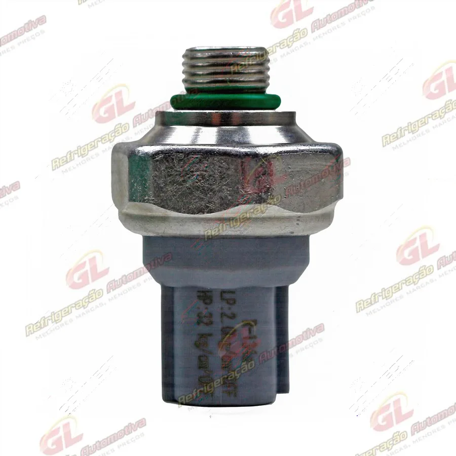 Pressostato Caminhão Ford Cargo 815/ 816/ Máquina Caterpillar 320B/ Ford F250 6cc MWM AA OEM: 130-0270
