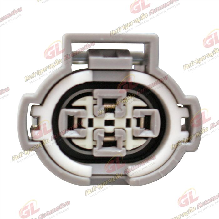 Soquete Conector do Pressostato RC.200.007 / 222 / 223 — foto 3