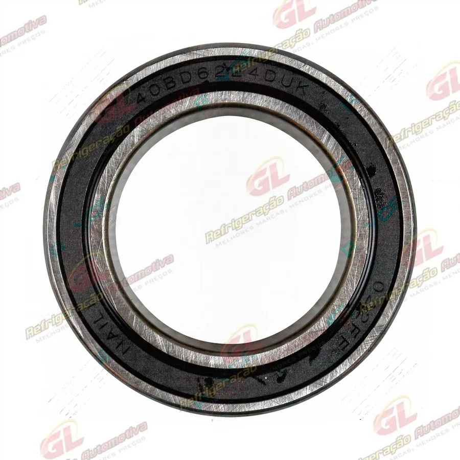 Rolamento do Compressor Denso / Sanden 40x62x24mm