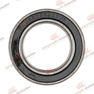 Rolamento do Compressor TM21 / Diesel Kiki / Sanden / 7B10 - 35x55x20mm