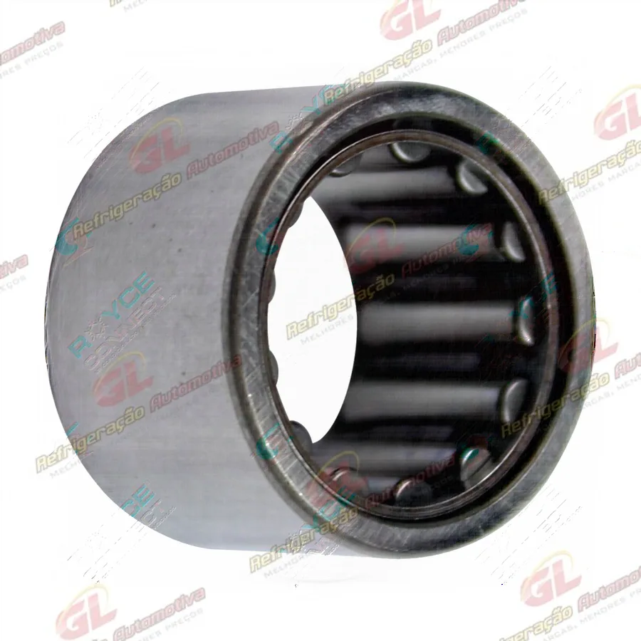 Rolamento de Agulha do Compressor Denso 10PA15 / 10PA17 15x25x16mm