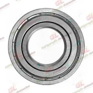 Rolamento do Compressor York 30x62x16mm