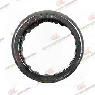 Rolamento de Agulha do Compressor Denso 10P13 / 10P08 16x17x23mm