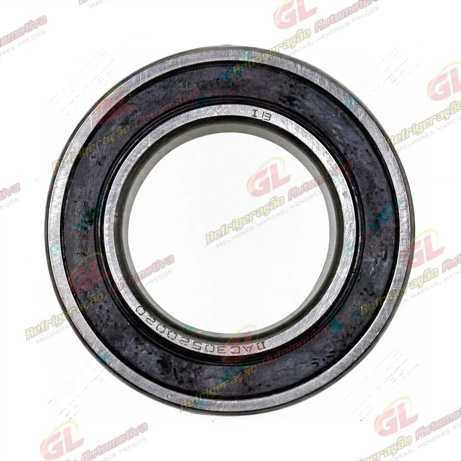 Rolamento do Compressor Denso Honda W-RV/ Toyota Hilux 2016>/ Etios/ Yaris - 30x52x20mm
