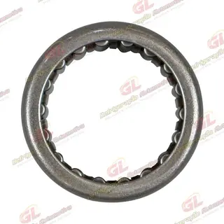 Rolamento de Agulha da Tampa Dianteira do Compressor Delphi CVC Original 16x22x16mm