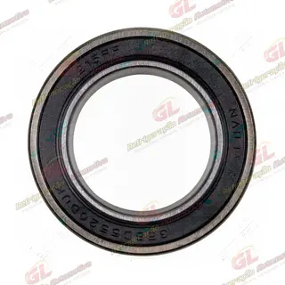 Rolamento do Compressor Valeo DKS15DS Volkswagen Delivery/ Volvo XC60/ Land Rover Freelander 2 - 35x55x22mm