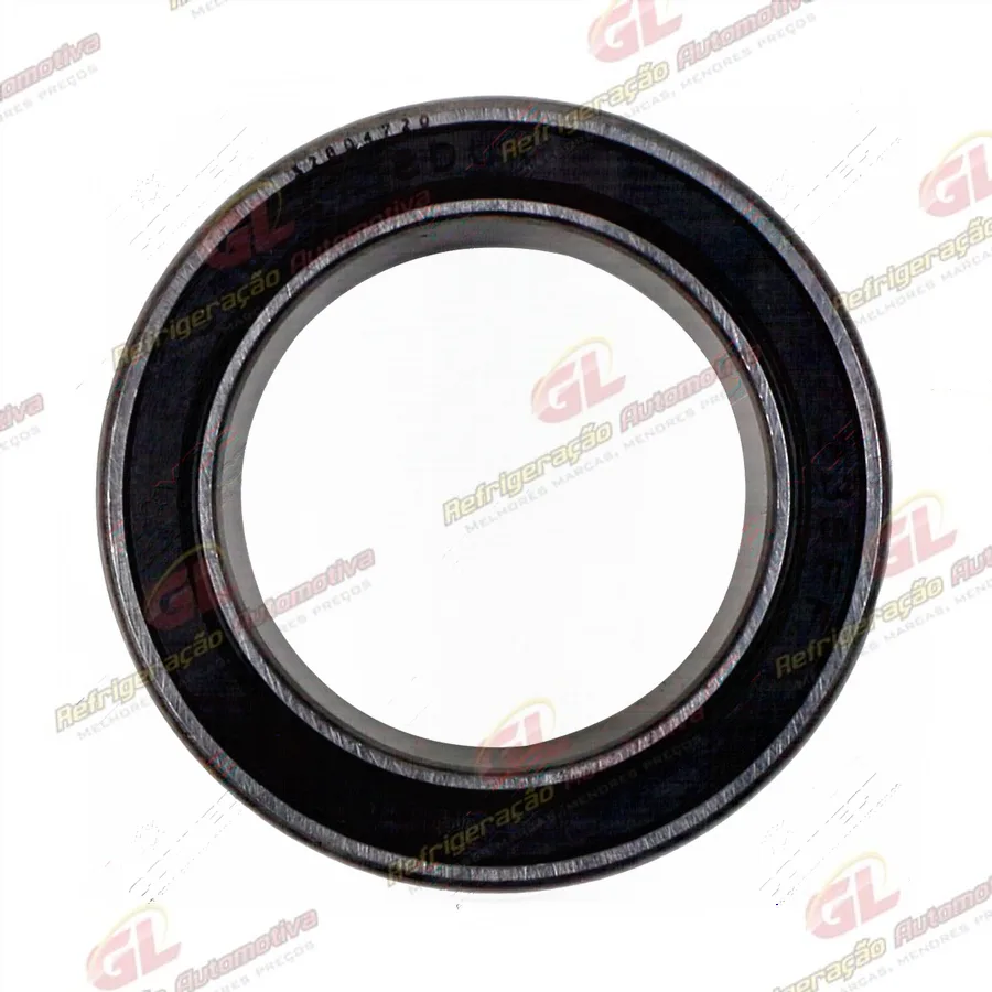 Rolamento do Compressor Sanden Volkswagen Polo TSI / T-Cross 1.0 TSI 2022> / Virtus 1.4 Turbo 2022> 32x47x20