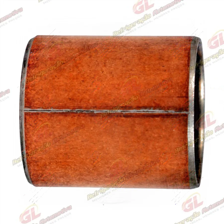 Bucha do Eixo do Compressor Ford FX15 / FS10 20x18x16mm