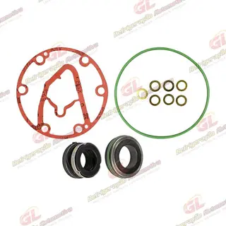 Selo do Compressor Denso 6P127A / 6P148 Mecânico R134a