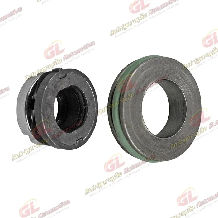 Selo do Compressor Denso 6P127A / 6P148 Mecânico R134a — foto 2
