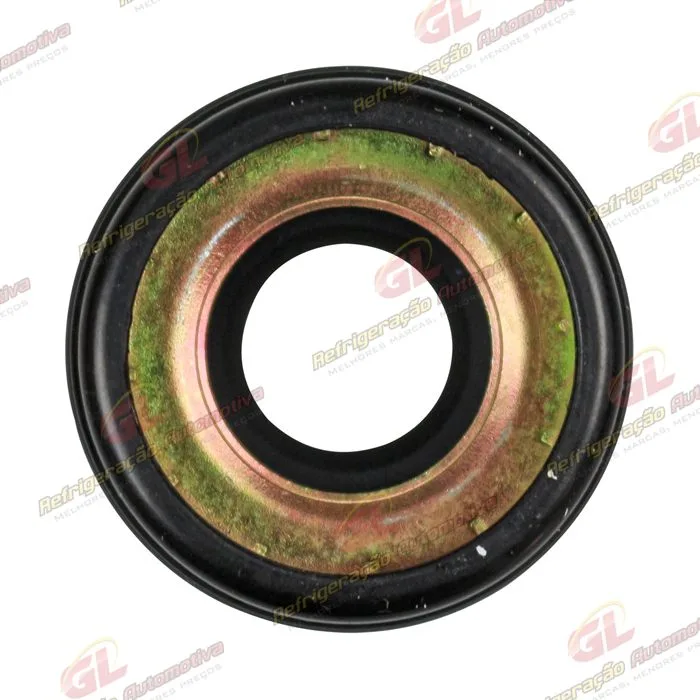 Selo do Compressor Denso 10PA15 / 10PA17 / Lip Seal R134a — foto 5